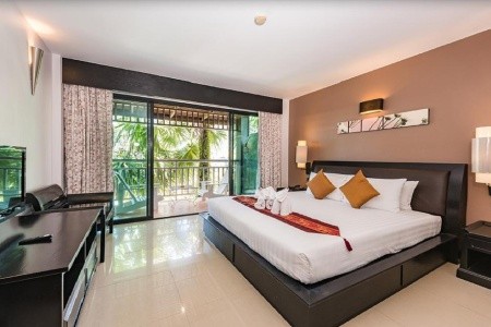 Princess Kamala Beach Front