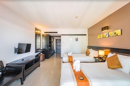 Princess Kamala Beach Front