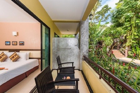Princess Kamala Beach Front