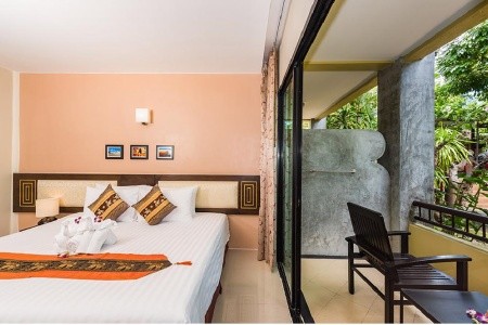 Princess Kamala Beach Front