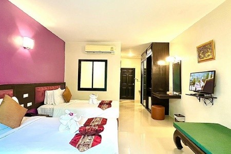 Princess Kamala Beach Front