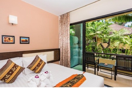Princess Kamala Beach Front