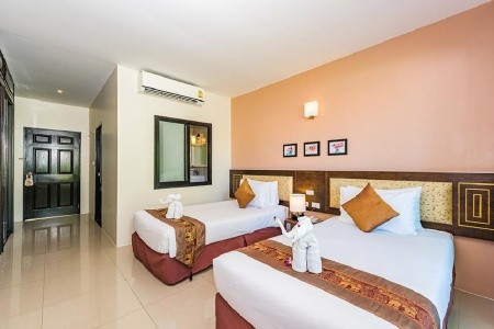 Princess Kamala Beach Front