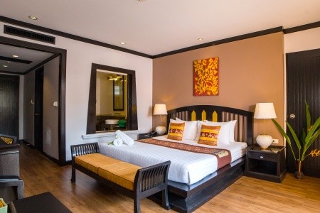 Princess Kamala Beach Front