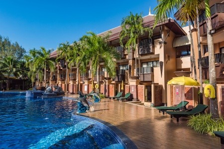 Princess Kamala Beach Front
