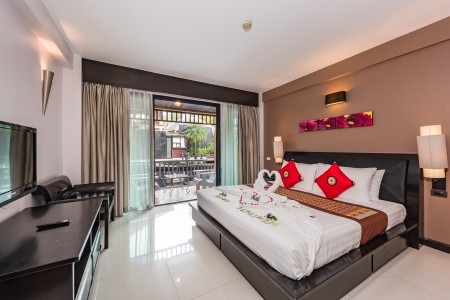 Princess Kamala Beach Front