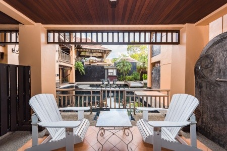 Princess Kamala Beach Front