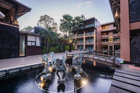 Princess Kamala Beach Front
