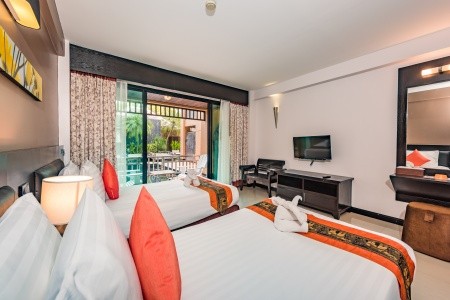 Princess Kamala Beach Front