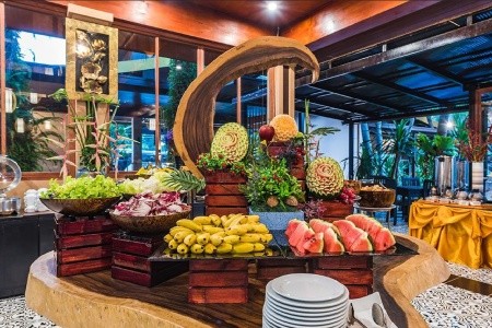 Princess Kamala Beach Front