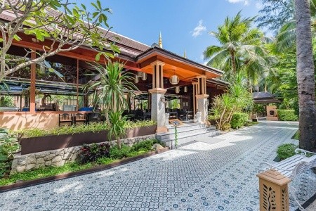 Princess Kamala Beach Front