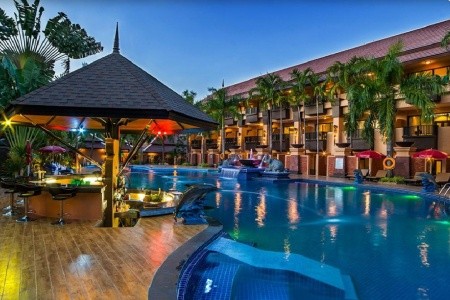 Princess Kamala Beach Front