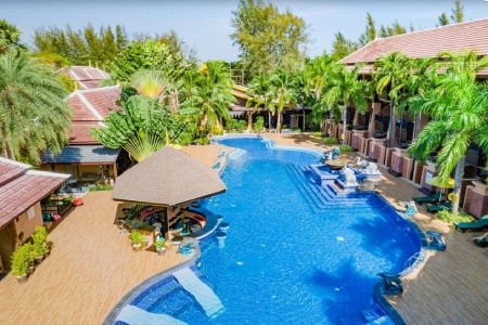 Princess Kamala Beach Front