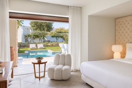 Grecotel Amirandes Boutique Resort - 68