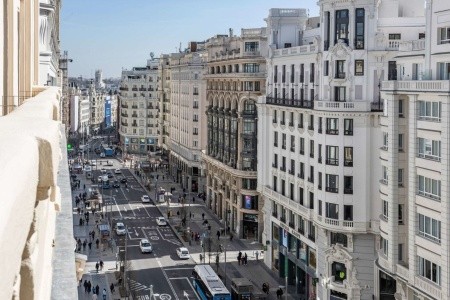 Tryp Cibeles