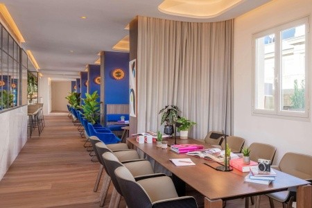 Tryp Cibeles