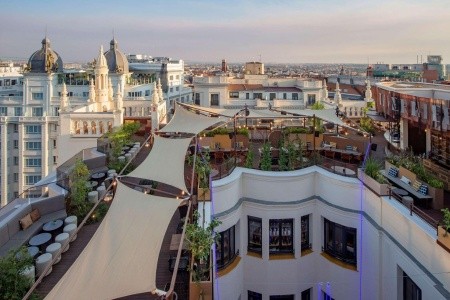 Tryp Cibeles