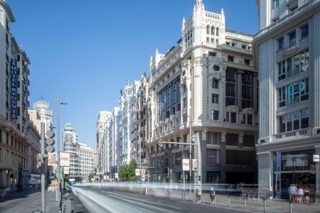 Tryp Cibeles