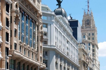 Tryp Cibeles