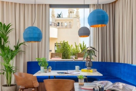 Tryp Cibeles