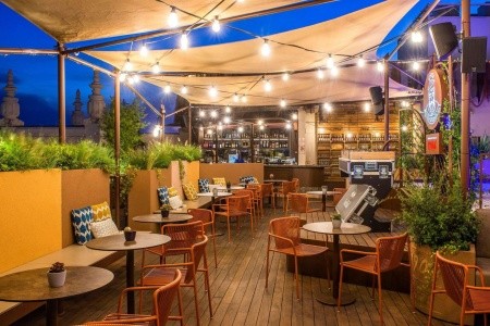 Tryp Cibeles