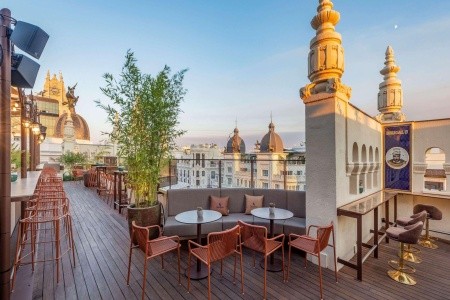 Tryp Cibeles