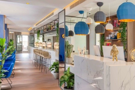 Tryp Cibeles