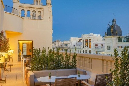 Tryp Cibeles