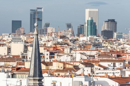 Tryp Cibeles