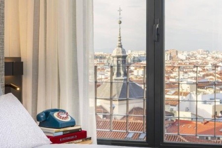 Tryp Cibeles