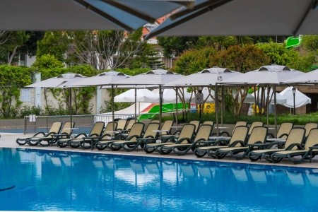 Turecko Side Side Breeze 8 dňový pobyt Ultra All inclusive Letecky Letisko: Praha August 2026 (16/08/26-23/08/26)