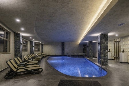 Turecko Side Side Breeze 8 dňový pobyt Ultra All inclusive Letecky Letisko: Praha August 2026 (16/08/26-23/08/26)