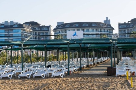 Turecko Side Side Breeze 8 dňový pobyt Ultra All inclusive Letecky Letisko: Praha August 2026 (16/08/26-23/08/26)