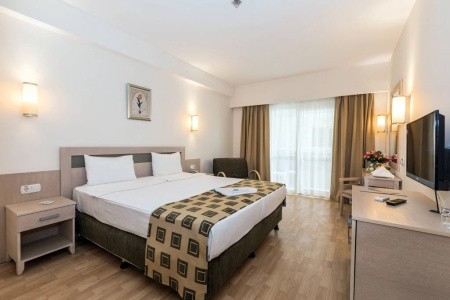 Turecko Side Side Breeze 8 dňový pobyt Ultra All inclusive Letecky Letisko: Praha August 2026 (16/08/26-23/08/26)