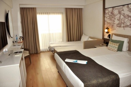 Turecko Side Side Breeze 8 dňový pobyt Ultra All inclusive Letecky Letisko: Praha August 2026 (16/08/26-23/08/26)