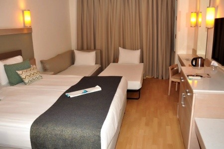Turecko Side Side Breeze 8 dňový pobyt Ultra All inclusive Letecky Letisko: Praha August 2026 (16/08/26-23/08/26)