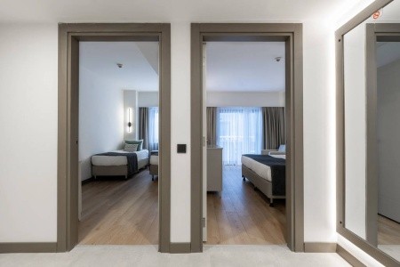 Turecko Side Side Breeze 8 dňový pobyt Ultra All inclusive Letecky Letisko: Praha August 2026 (16/08/26-23/08/26)