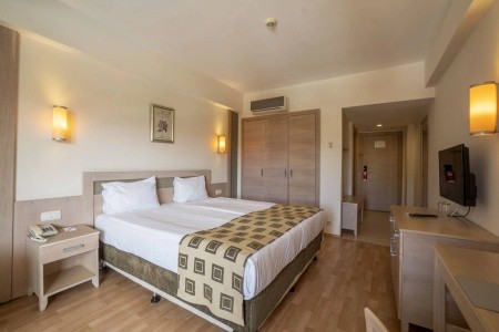 Turecko Side Side Breeze 8 dňový pobyt Ultra All inclusive Letecky Letisko: Praha August 2026 (16/08/26-23/08/26)