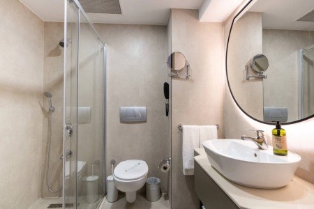 Turecko Side Side Breeze 8 dňový pobyt Ultra All inclusive Letecky Letisko: Praha August 2026 (16/08/26-23/08/26)