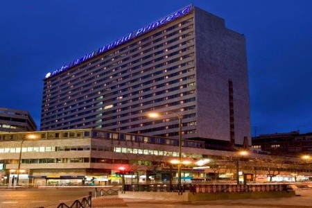Meliá Madrid Princesa - 3