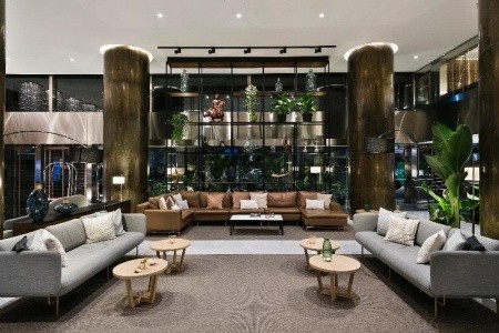 Meliá Madrid Princesa - 4