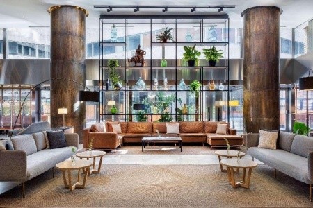 Meliá Madrid Princesa - 6