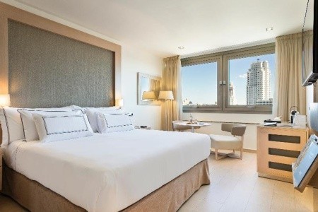 Meliá Madrid Princesa - 9