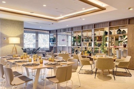 Meliá Madrid Princesa - 10