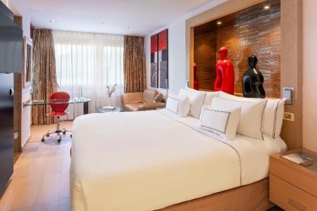 Meliá Madrid Princesa - 12