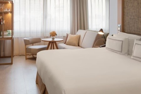 Meliá Madrid Princesa - 15