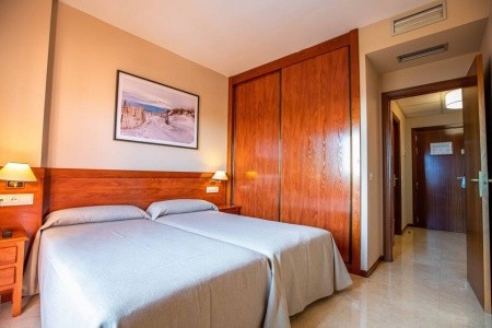 Španielsko Costa Del Sol Ilunion Miramar 7 dňový pobyt Bez stravy Letecky Letisko: Praha September 2026 (17/09/26-23/09/26)