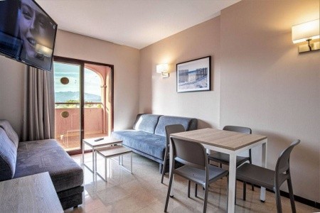 Španielsko Costa Del Sol Ilunion Miramar 7 dňový pobyt Bez stravy Letecky Letisko: Praha September 2026 (17/09/26-23/09/26)