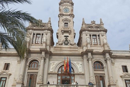Krásy Valencie a antické Sagunto - 2