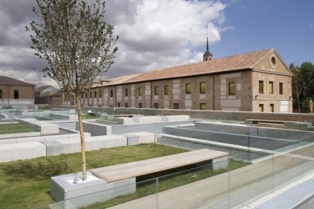 Parador De Alcalá De Henares